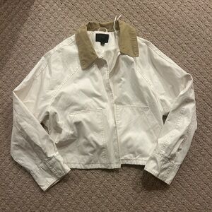 Zara Workwear Jacket